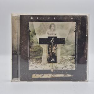 Delirium - Karma - Audio CD
